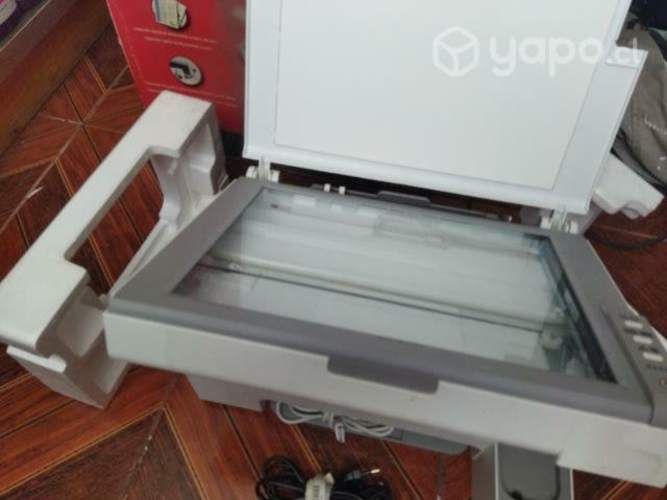 Multifuncional Lexmark X2470