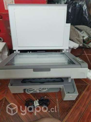 Multifuncional Lexmark X2470