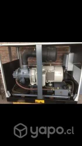 Soplador Atlas Copco