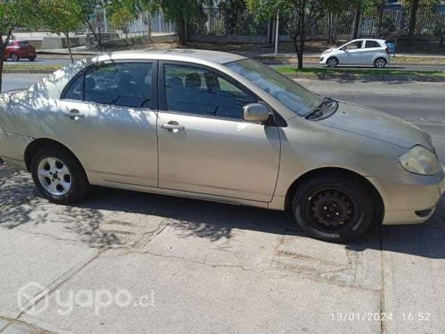 Toyota Corolla 2003
