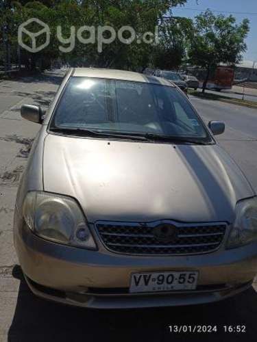 Toyota Corolla 2003