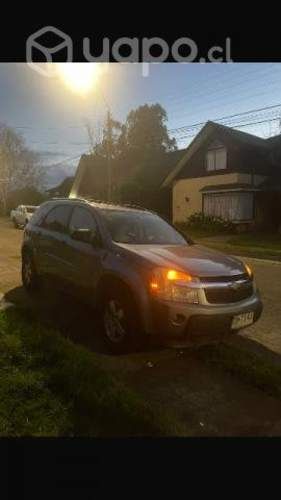 Chevrolet equinox 3.4