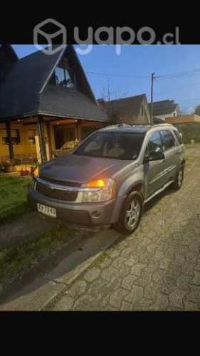 Chevrolet equinox 3.4