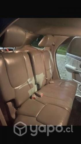 Chevrolet equinox 3.4