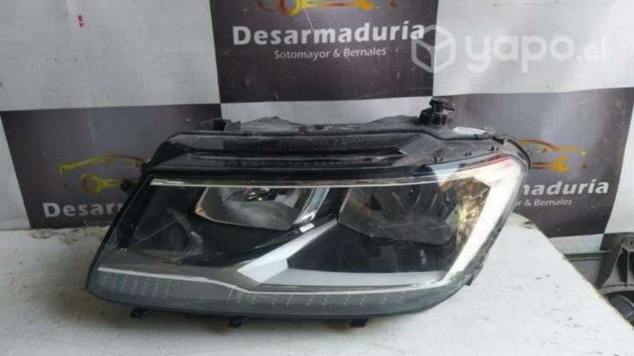 Optico tiguan 2017 a 2023 lh 2.0