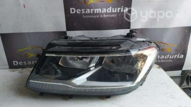 Optico tiguan 2017 a 2023 lh 2.0