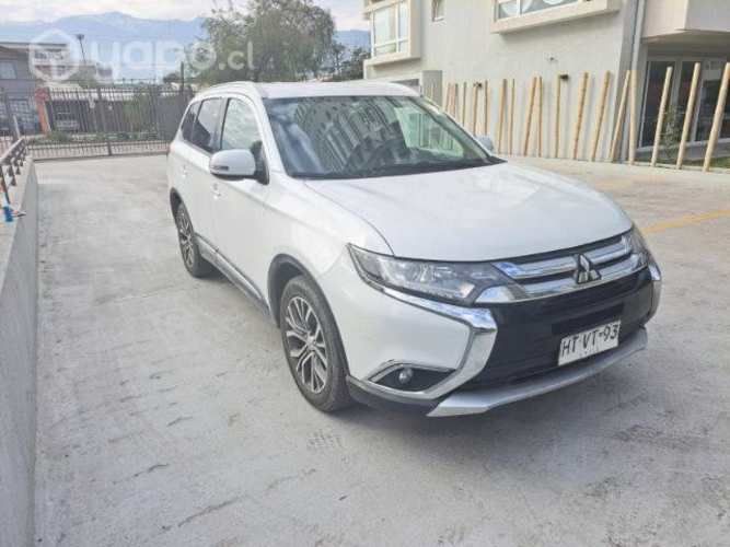 Mitsubishi outlander 4x4
