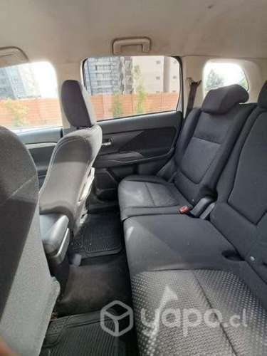 Mitsubishi outlander 4x4