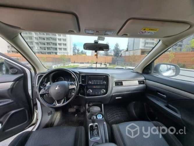 Mitsubishi outlander 4x4