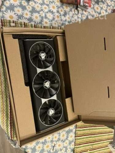 Tarjeta video Radeon 5700 XT Ultra Thiqc 3