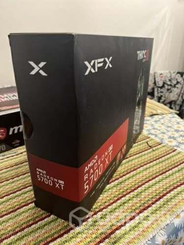 Tarjeta video Radeon 5700 XT Ultra Thiqc 3