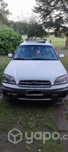 Subaru outback 2004