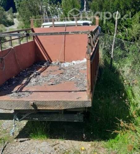 Se vende camion hyundai