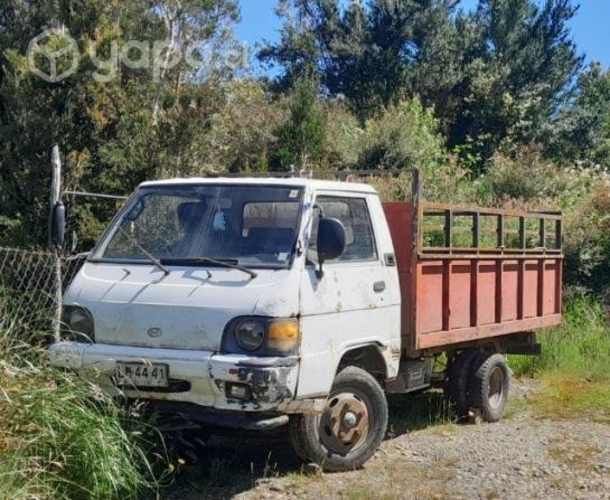 Se vende camion hyundai