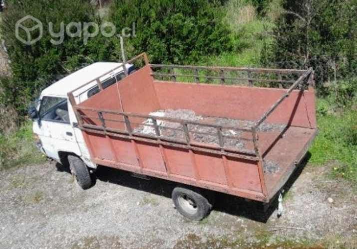 Se vende camion hyundai
