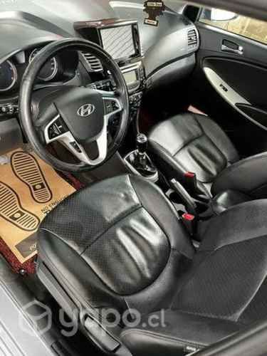 Hyundai Accent 2014