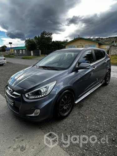 Hyundai Accent 2014