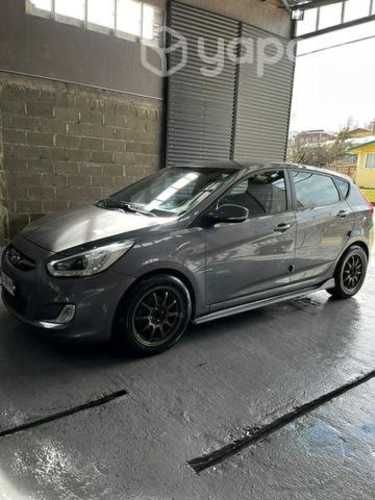 Hyundai Accent 2014