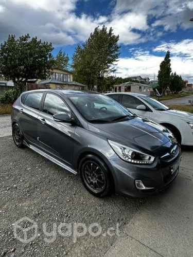 Hyundai Accent 2014