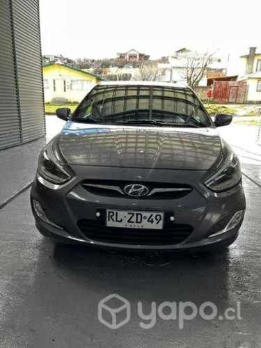 Hyundai Accent 2014