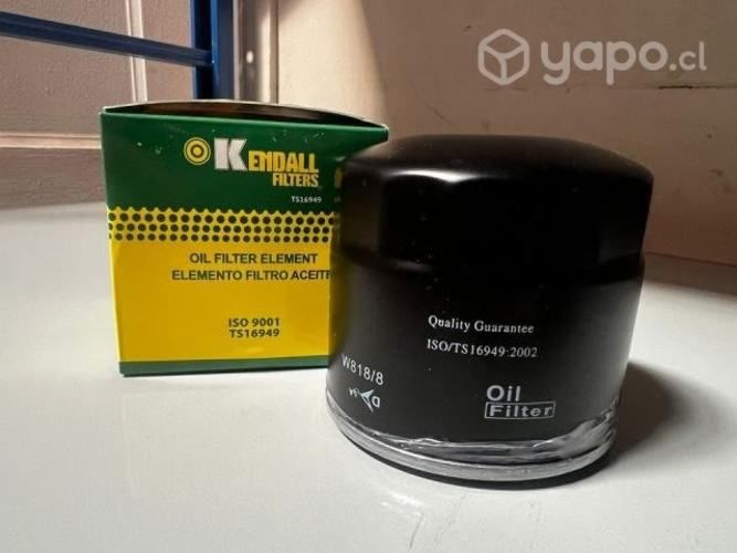 Filtro de aceite Mitsubishi