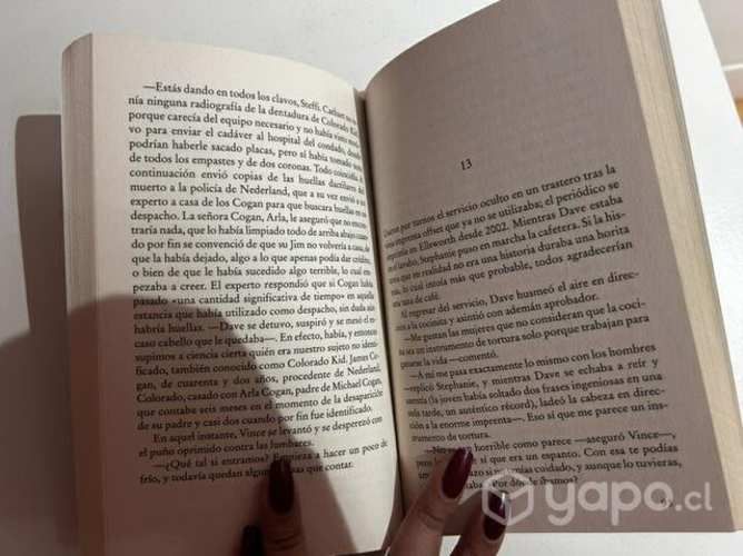 Libro Colorado Kid - Stephen king