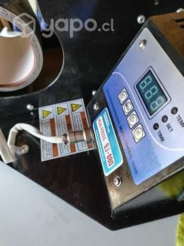 Estampadora de tazones