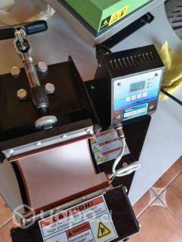 Estampadora de tazones