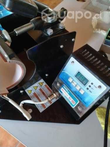 Estampadora de tazones