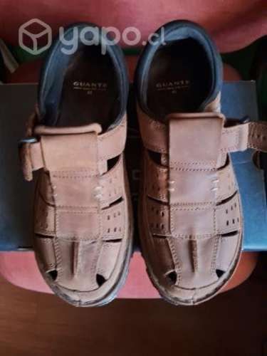 Sandalias marca guante