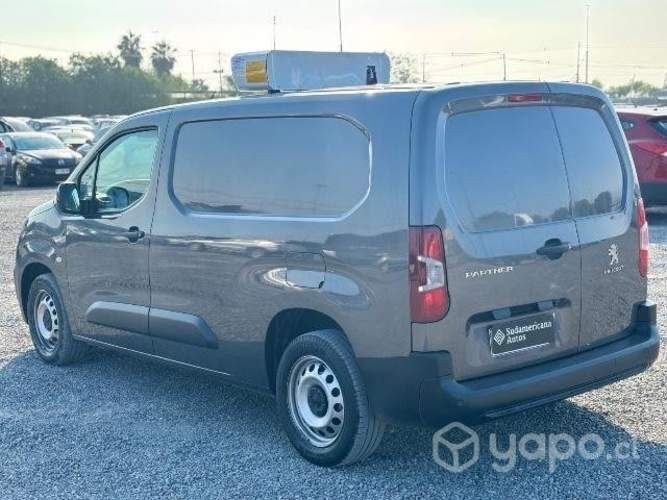 2022 Peugeot Partner 1.6 HDI L2