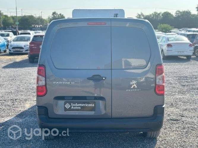 2022 Peugeot Partner 1.6 HDI L2