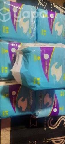 Pañales de adultos talla G
