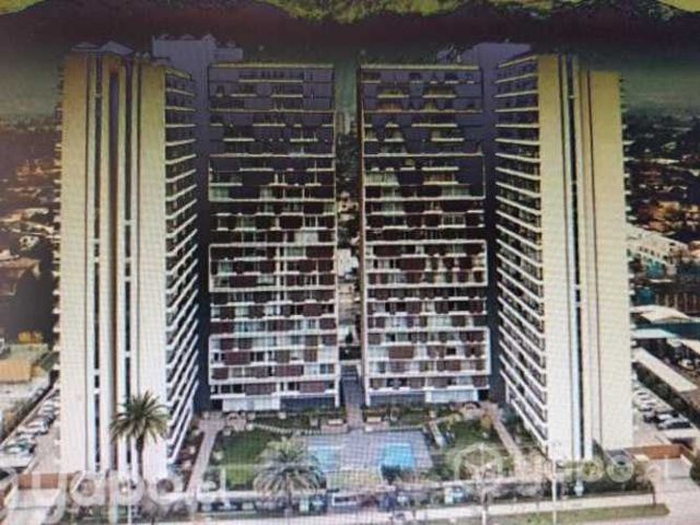 Excelente dpto terrazas de macul3700