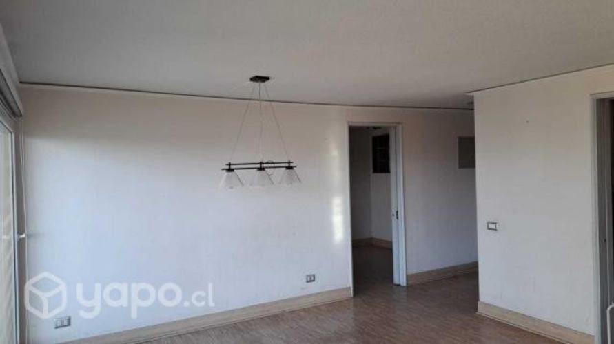 Excelente dpto terrazas de macul3700