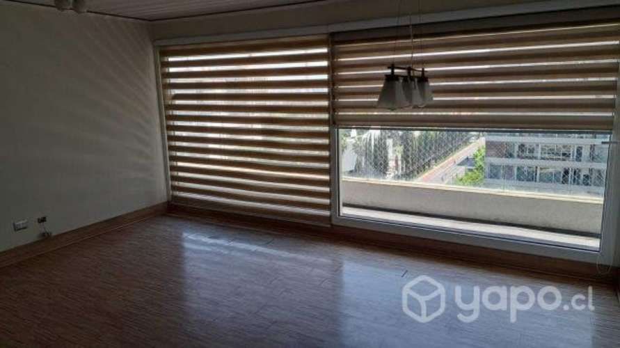 Excelente dpto terrazas de macul3700