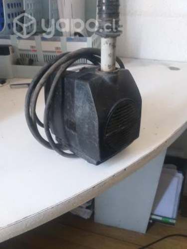 Bomba sumergible piletas