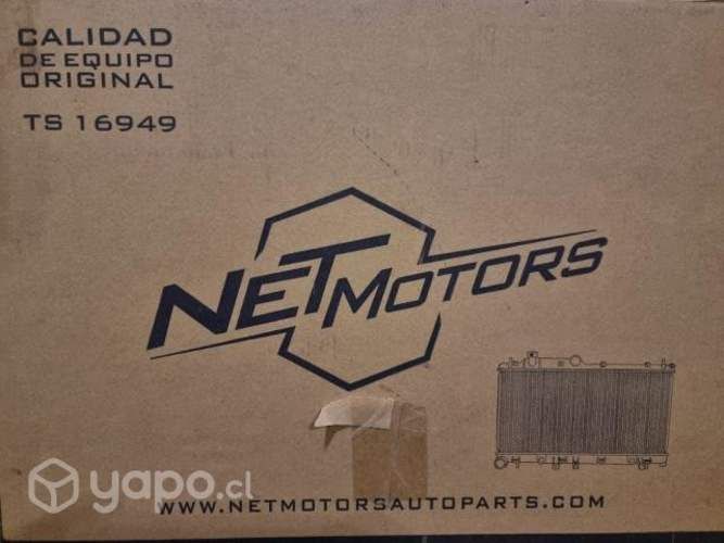 Intercooler nissan d22 yd25ddti - original