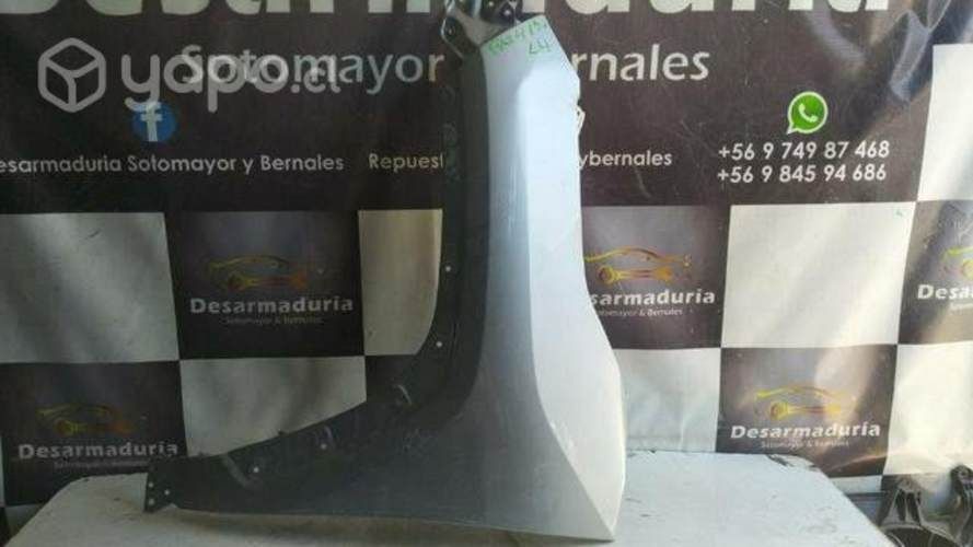 Tapabarro rav 4 2019 a 2023 lh 2.0