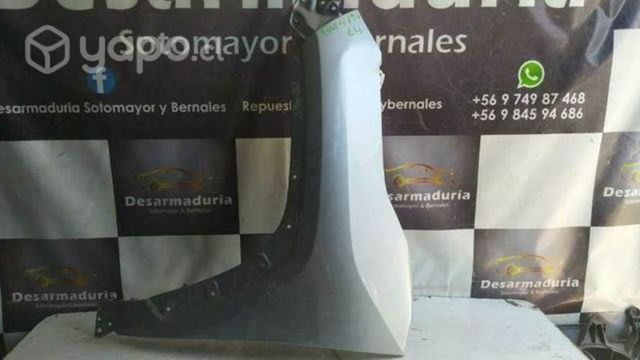 Tapabarro rav 4 2019 a 2023 lh 2.0