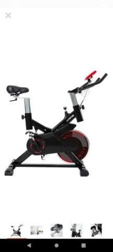 Bicicleta Spinning disco 2.0 8kg