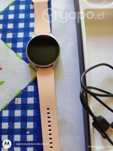 smartwatch  y celular