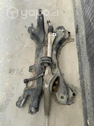 Cuna Toyota Rav-4 año 2019