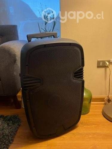 Parlante portatil Bluetooth Master G