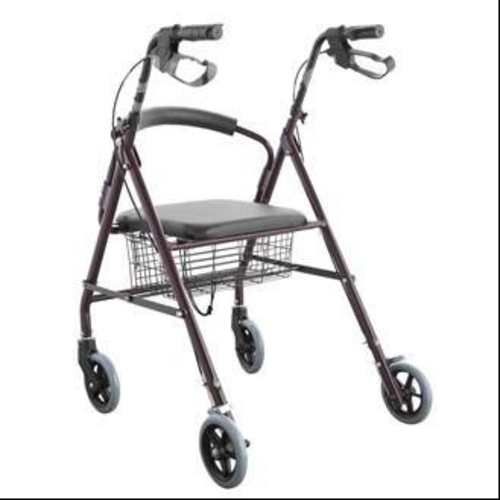 Burrito Andador ortopédico Asiento,Ruedas,Canasto