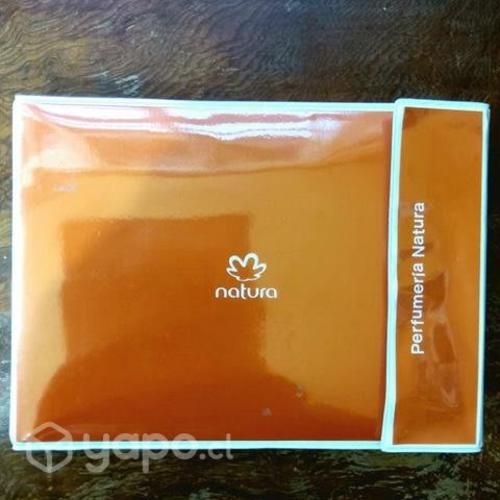 Muestrario perfumes Natura