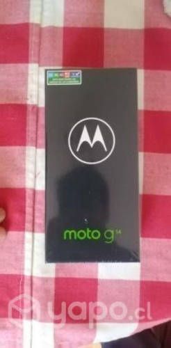 Motorola moto g 14