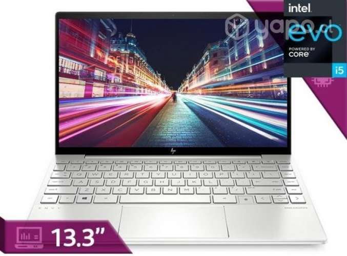 HP Envy Laptop 13-ba1123LA IntelCore i5-1135G7 13
