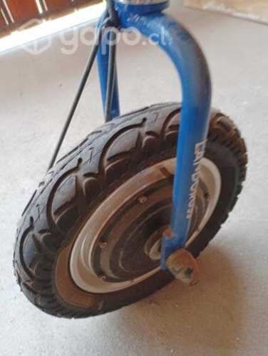 Adaptación Lazaro para Silla de ruedas