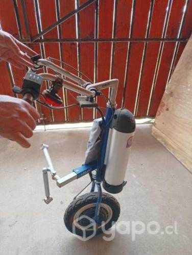 Adaptación Lazaro para Silla de ruedas